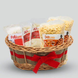 Customized Gift Baskets & Trays 2