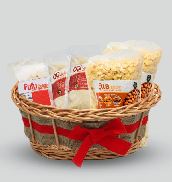 Customized Gift Baskets & Trays 2